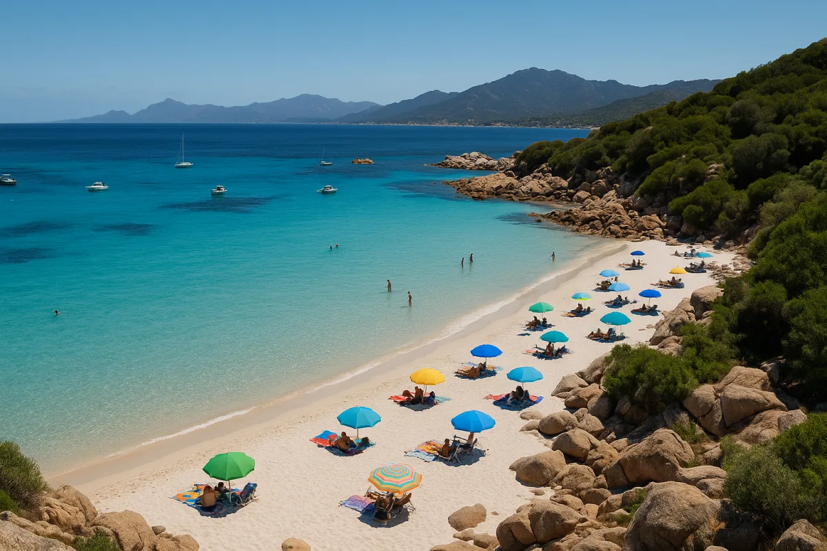 Le spiagge più belle della Sardegna: come scegliere quella giusta per la tua vacanza indimenticabile