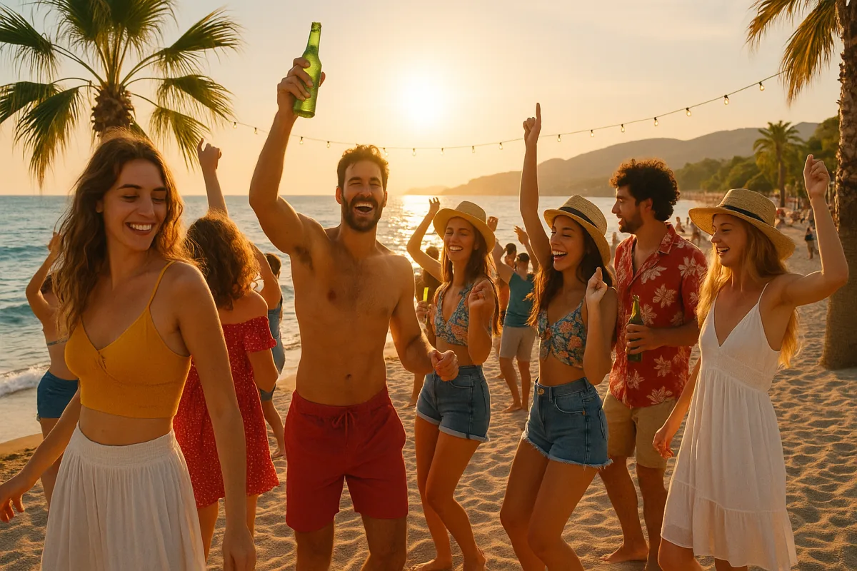 Eventi balneari in Italia: come scoprire le feste locali che rendono unica ogni spiaggia