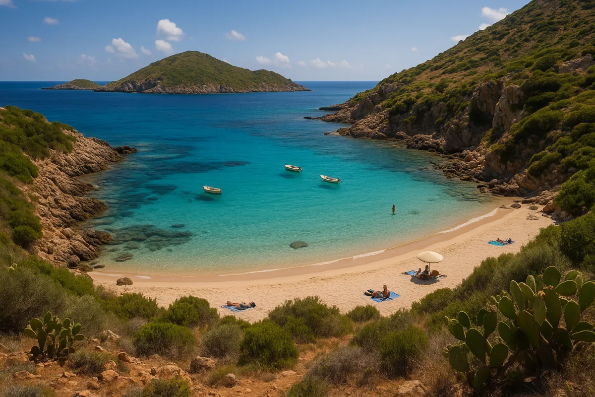Le isole italiane meno conosciute per vacanze al mare: fascino e relax lontani dalla folla