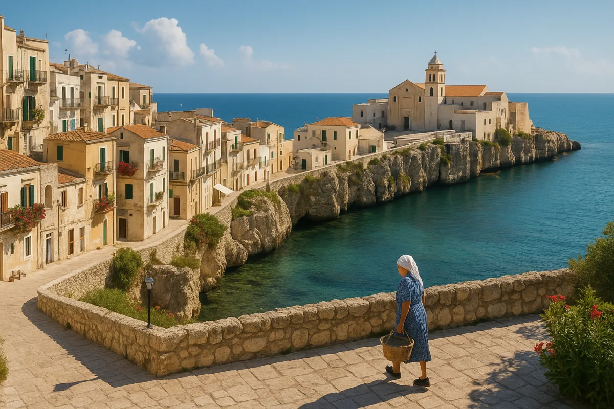Villaggi affacciati sul mare Adriatico: la piccola Italia che incanta con tradizioni e accoglienza