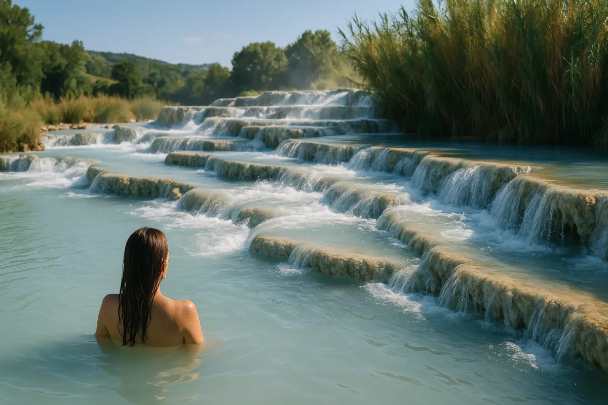 Destinazioni di mare con acque termali naturali: un relax inaspettato che rigenera corpo e mente