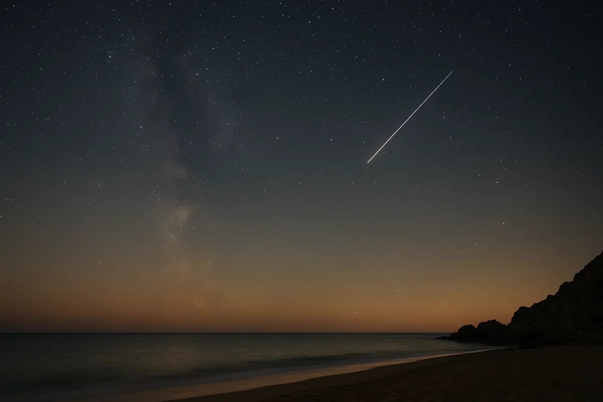 Verso San Lorenzo: le spiagge buie della Sicilia per le stelle cadenti