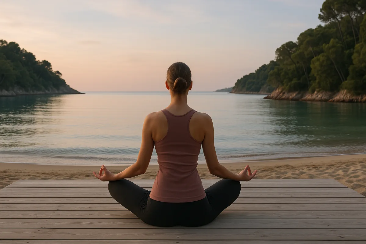 Destinazioni italiane per chi ama praticare yoga sul mare: atmosfere rilassanti e ambienti protetti
