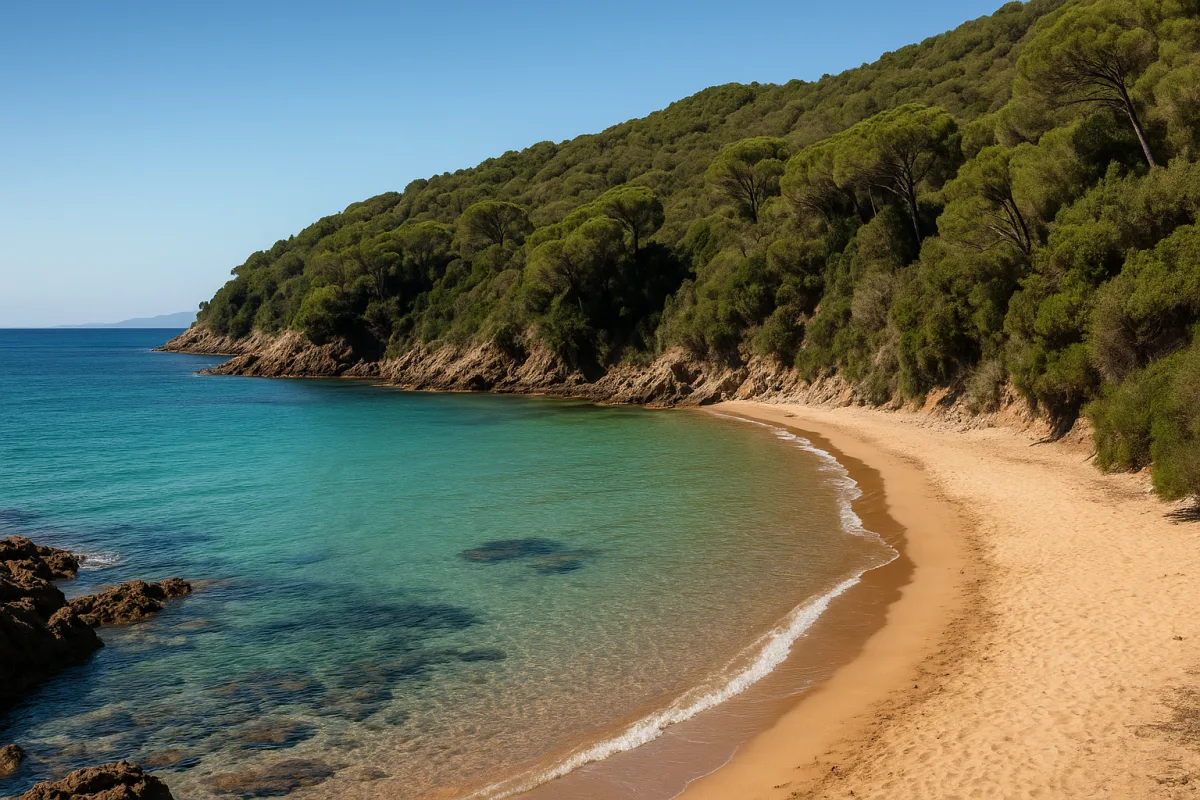 Baie selvagge in Maremma: perché piacciono ai viaggiatori in cerca di tranquillità autentica