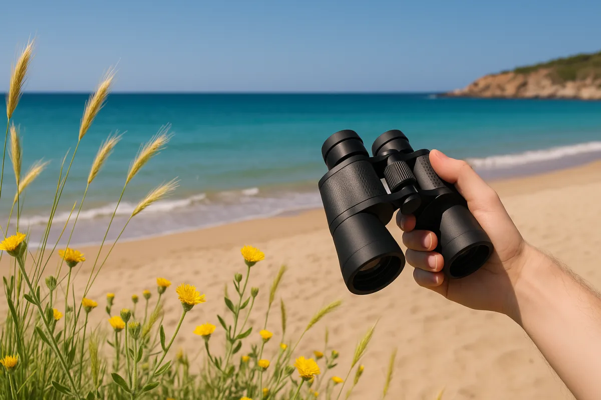 Come scegliere la spiaggia perfetta se soffri di allergie stagionali: i tratti più adatti