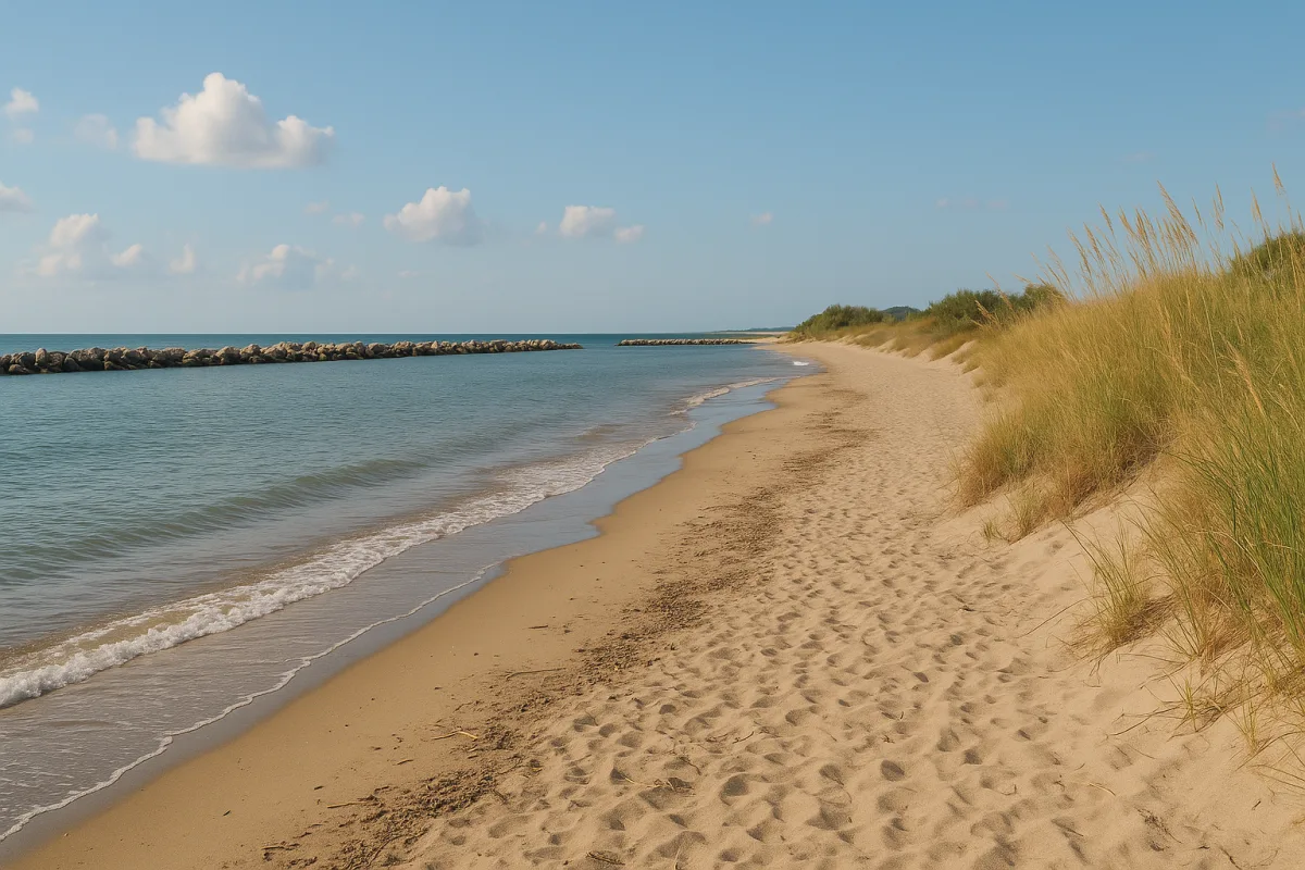 Consigli per visitare le spiagge meno conosciute della Riviera Romagnola: cosa aspettarsi