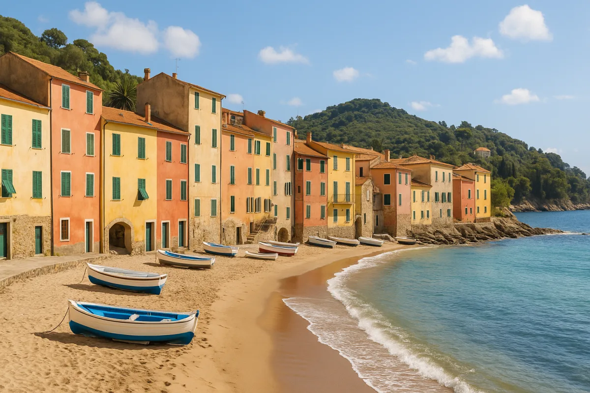 Borgate di pescatori con spiagge suggestive: il fascino tradizionale che conquista in ogni stagione