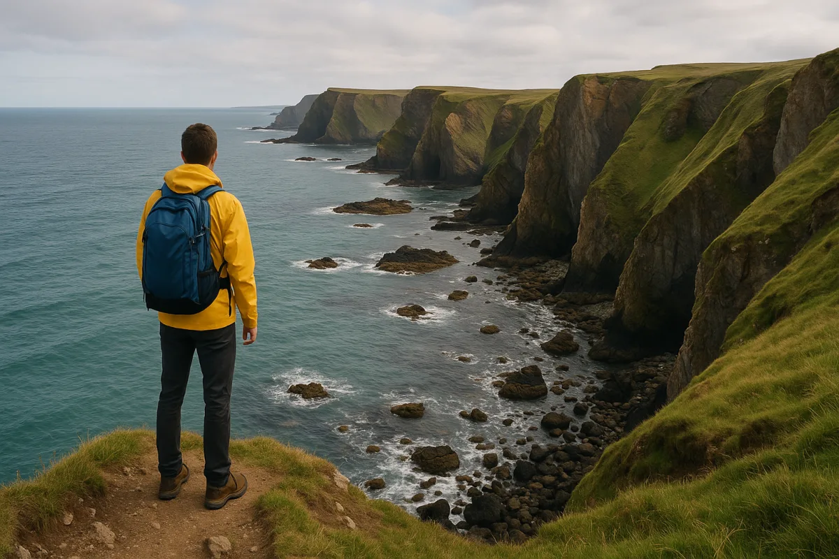 Quali sono i tratti di costa con scogliere accessibili? Avventure facili per principianti