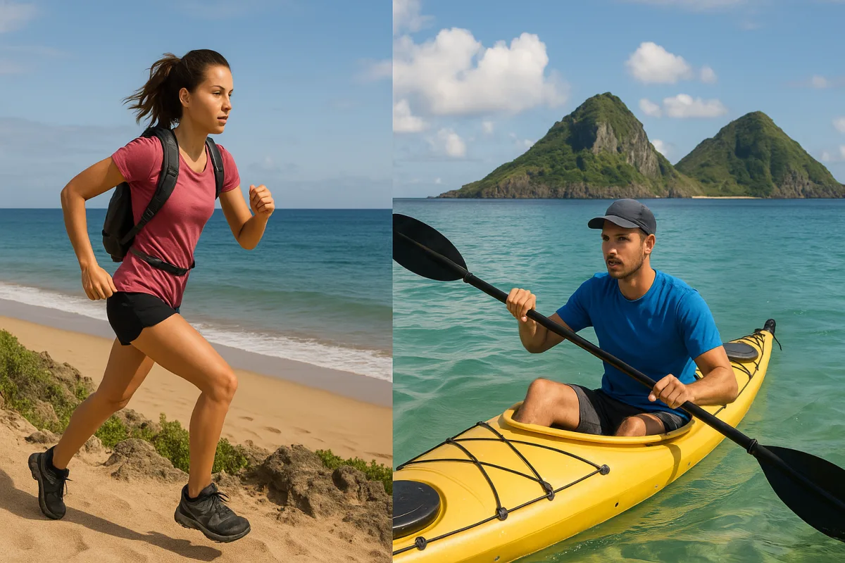 Come scegliere tra litorale e isole per una vacanza attiva: sport ed escursioni mai banali