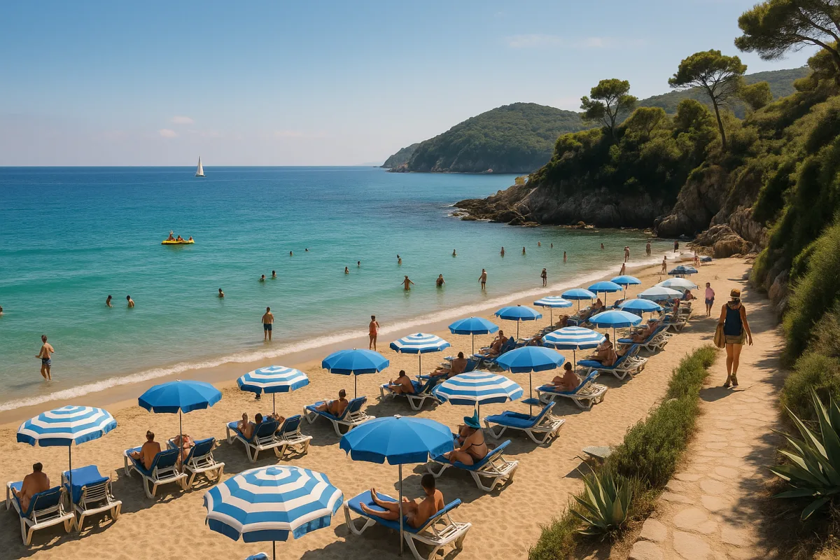 Destinazioni di mare perfette per un weekend breve: idee pratiche che ottimizzano il tempo a disposizione