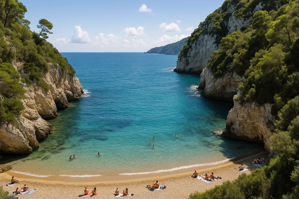 Le insenature più instagrammabili d’Italia: panorami sorprendenti per foto memorabili