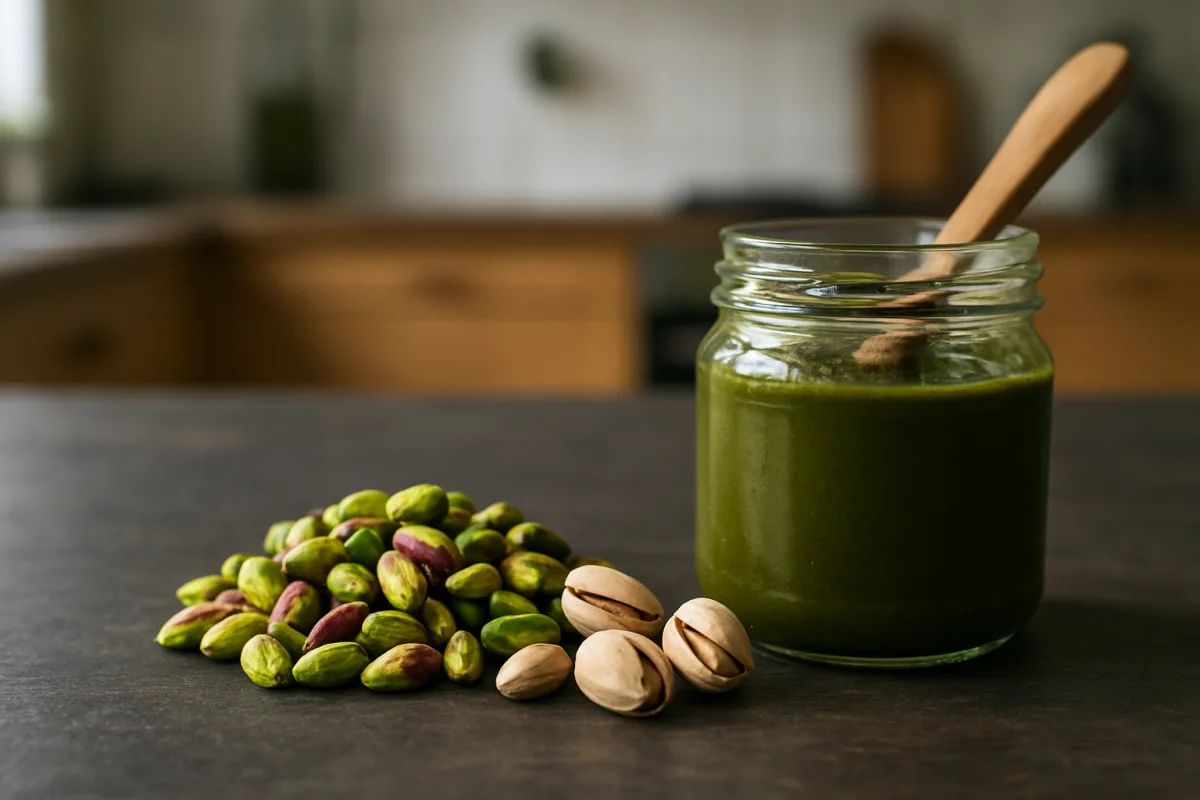 Cosa cambia in cucina quando il pistacchio di Bronte manca
