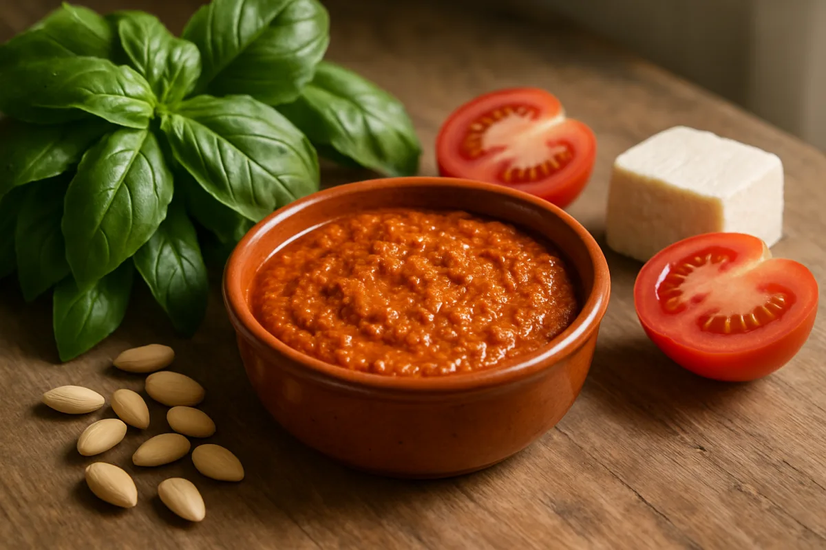 Cosa cambia davvero tra il pesto siciliano e quello genovese