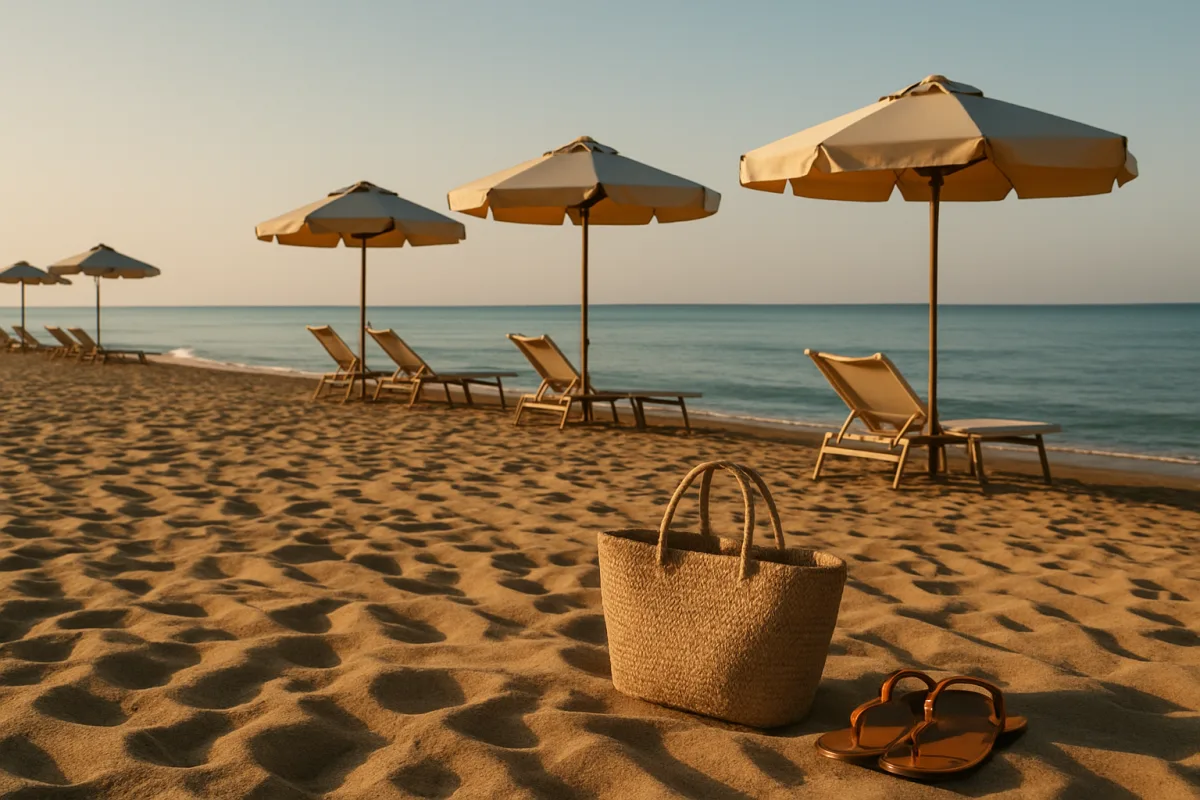 Cosa succede alle spiagge siciliane nella prima settimana di settembre