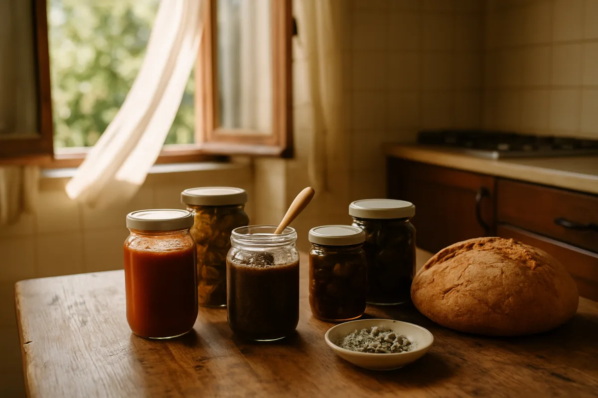 Cosa mettere nel pranzo del rientro, secondo la tradizione siciliana