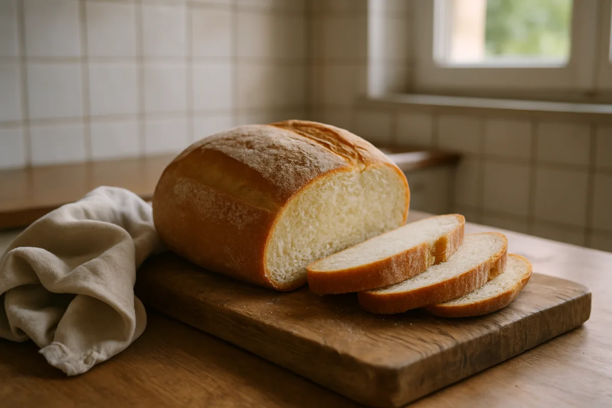Cosa succede al pane di grano duro dopo due giorni