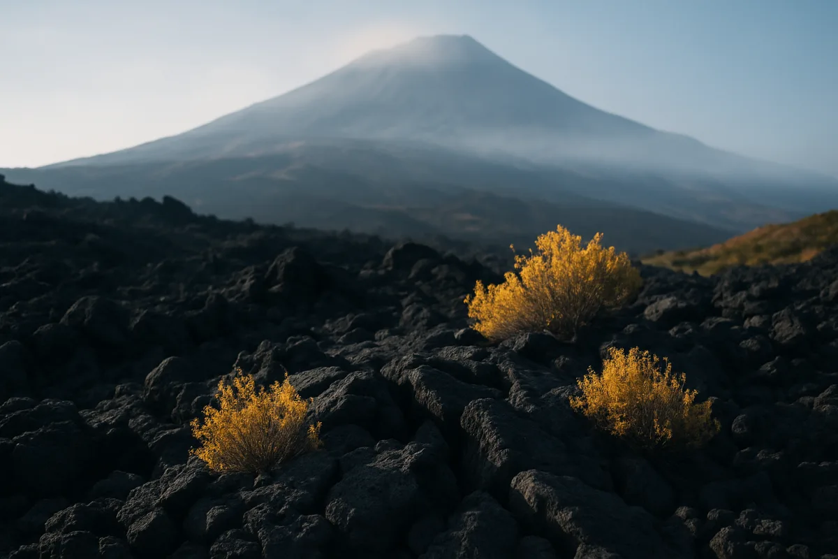 Cosa cambia sull'Etna a settembre per chi vuole salire