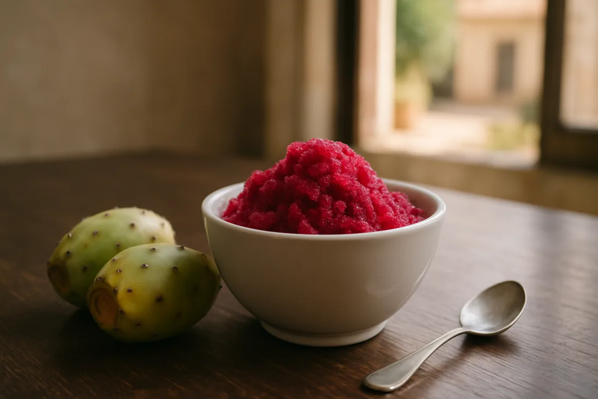 Cosa cambia nella granita quando finisce l'estate