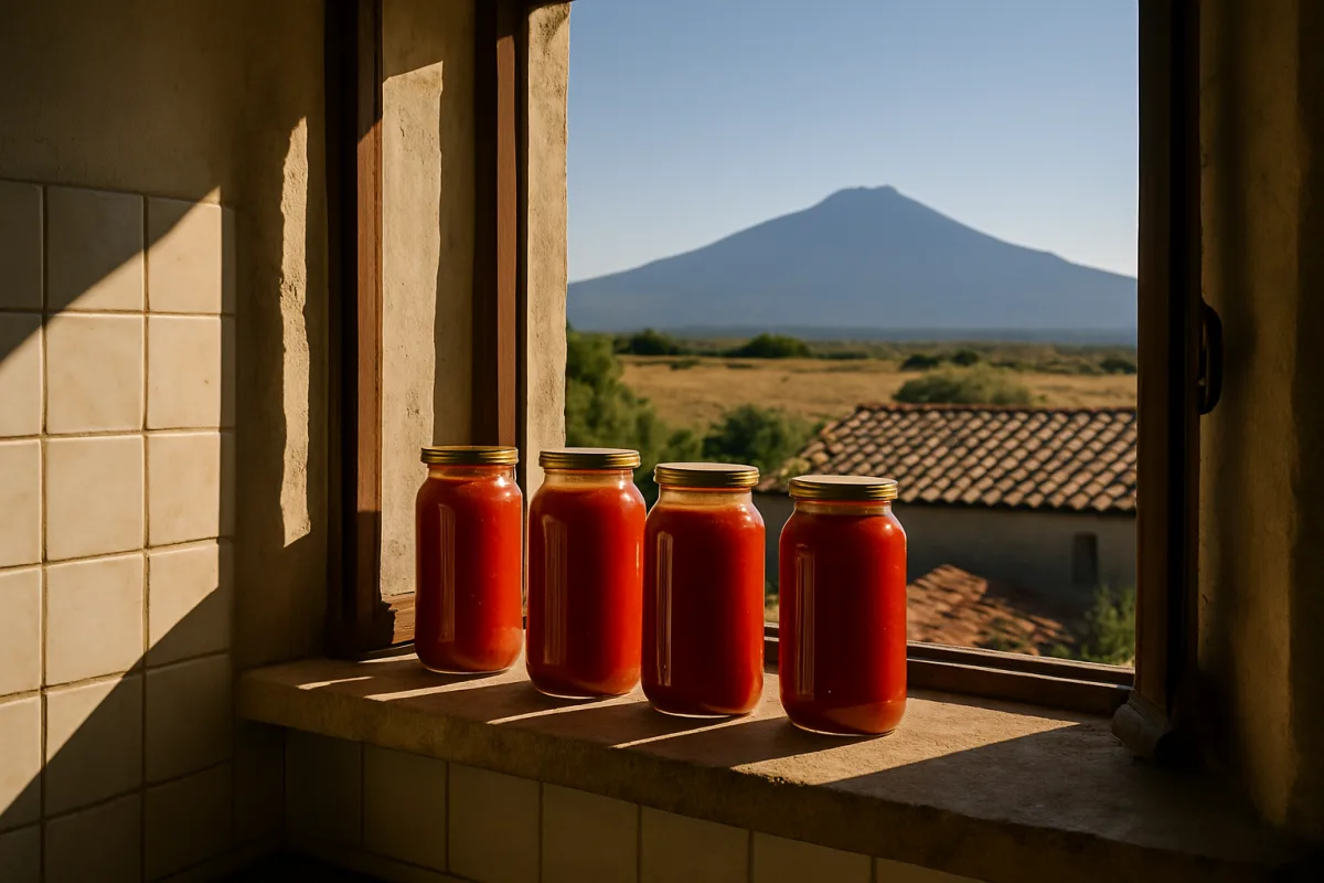 Perché a settembre si vede l'Etna meglio che d'estate?